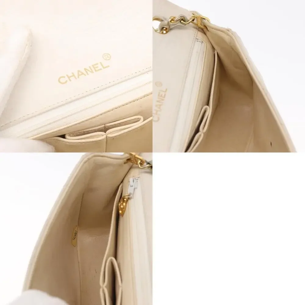 Chanel Matelasse Turn Lock Chain Bag - Picture 8 of 8